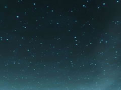 プラネタリウムで星の世界へ