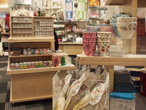 MOOMIN SHOP
