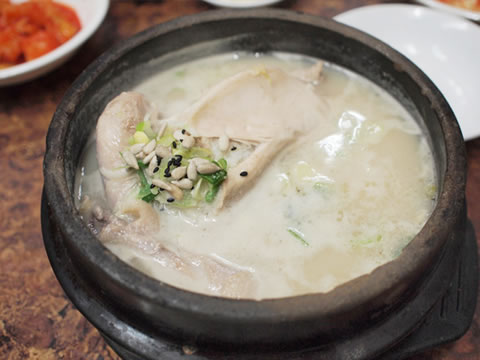 土俗村
