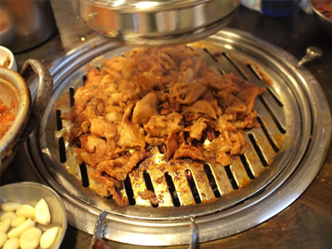 セマウル食堂 明洞店
