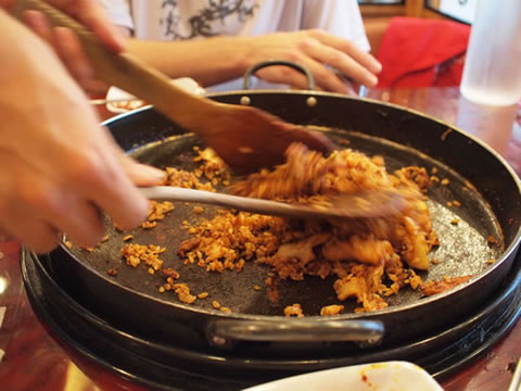 ユガネ明洞2号店
