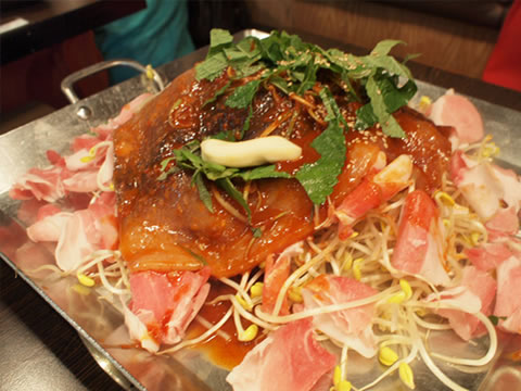コンブル弘大店