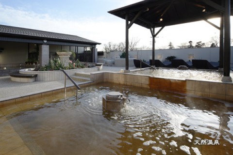 天然温泉 花咲の湯 HANASAKI SPA