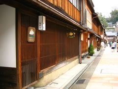 金沢と能登を旅する