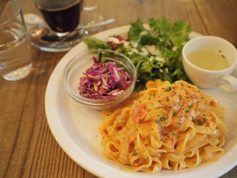 【広尾】カフェ レ・グラン・ザルブル