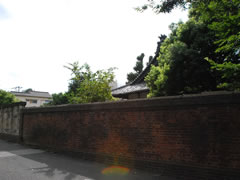フリー切符ではじめての町を歩く