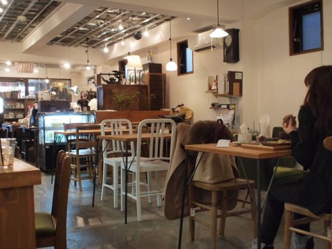 【三鷹】sippo cafe