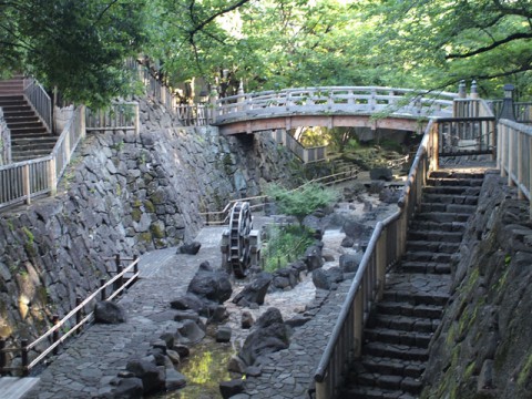 音無親水公園