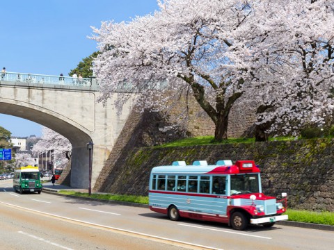 城下まち金沢周遊1日フリー乗車券