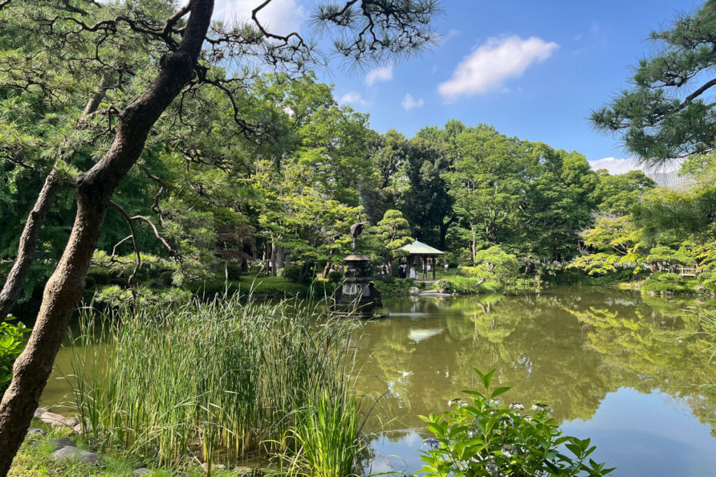 日比谷公園