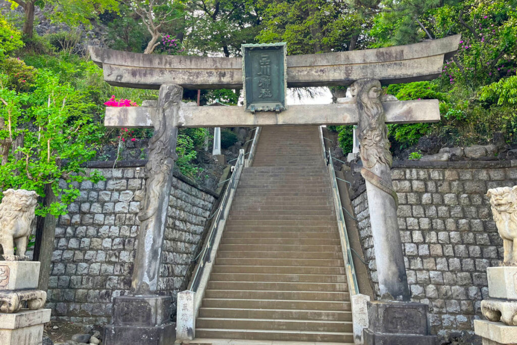 品川神社