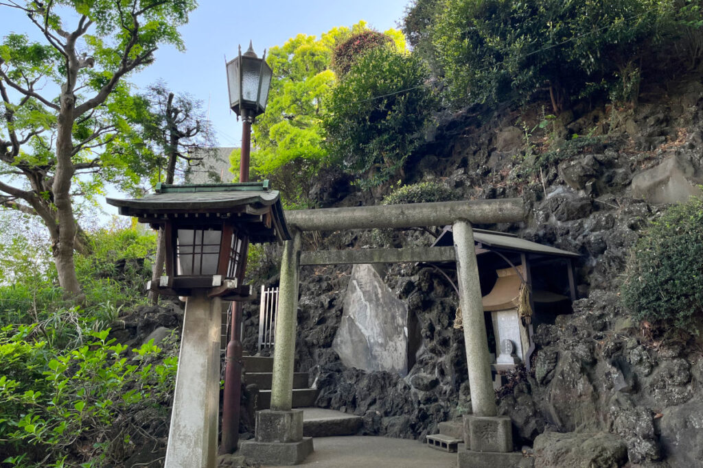 品川神社