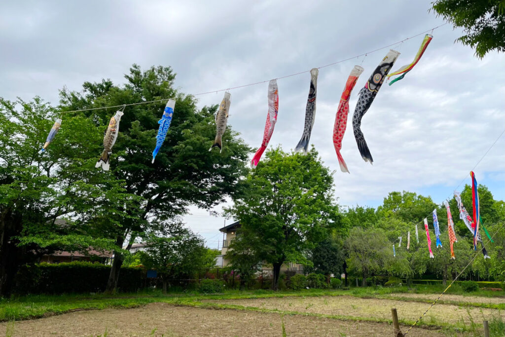 次大夫堀公園民家園