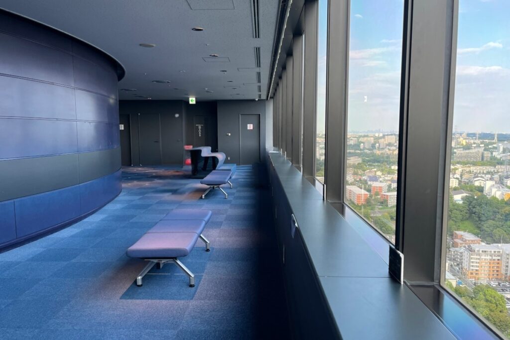 ベネッセスタードーム