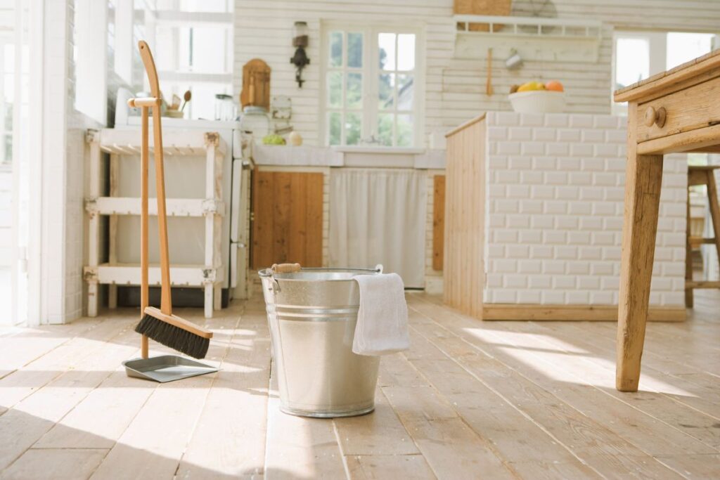 年末前の「小掃除」月間