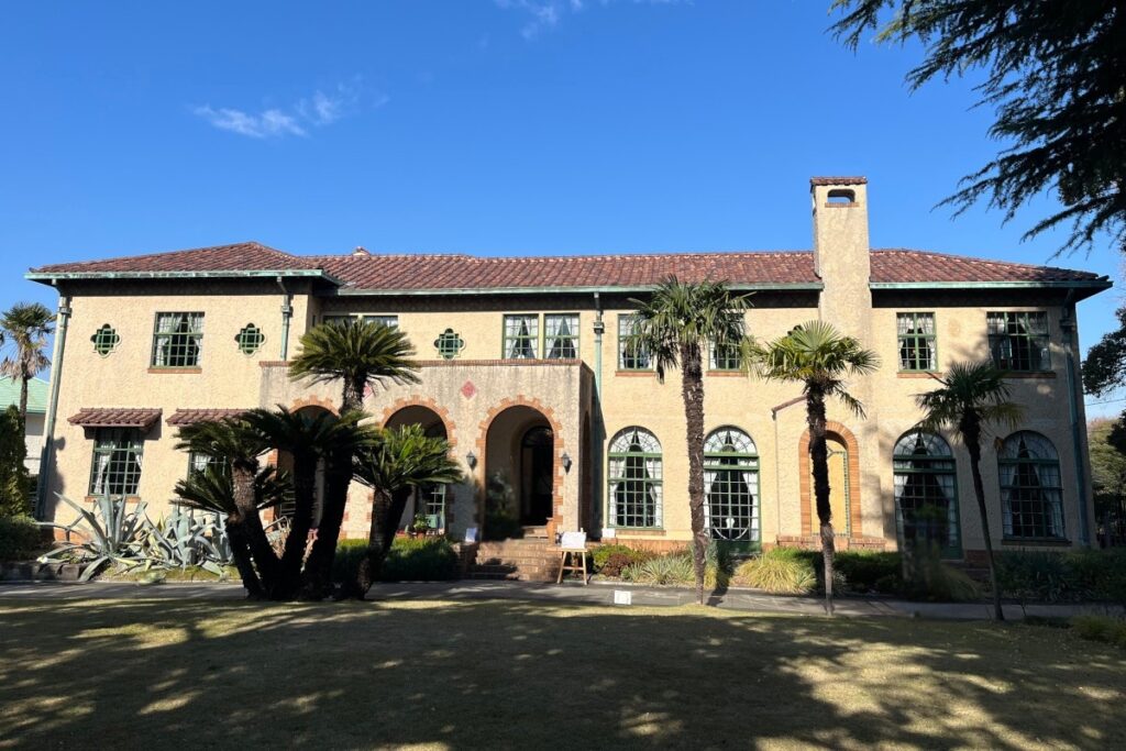 ベーリック・ホール