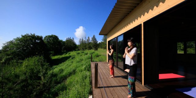 天空の庭 天馬夢(茨城)