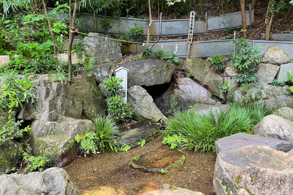 貫井神社