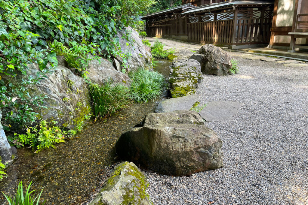 貫井神社