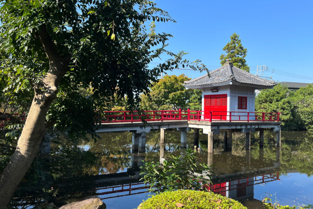 烏山寺町