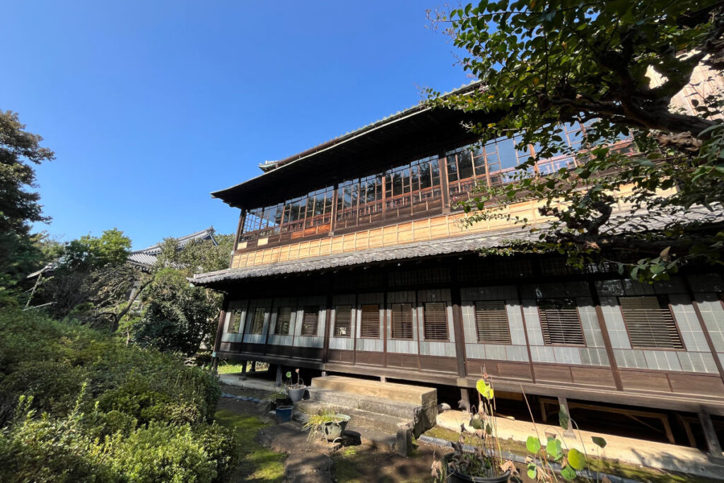 烏山寺町