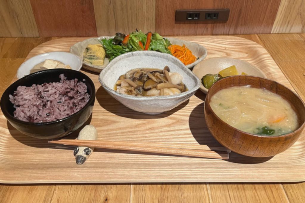 やまのひつじ(恵比寿)ランチ