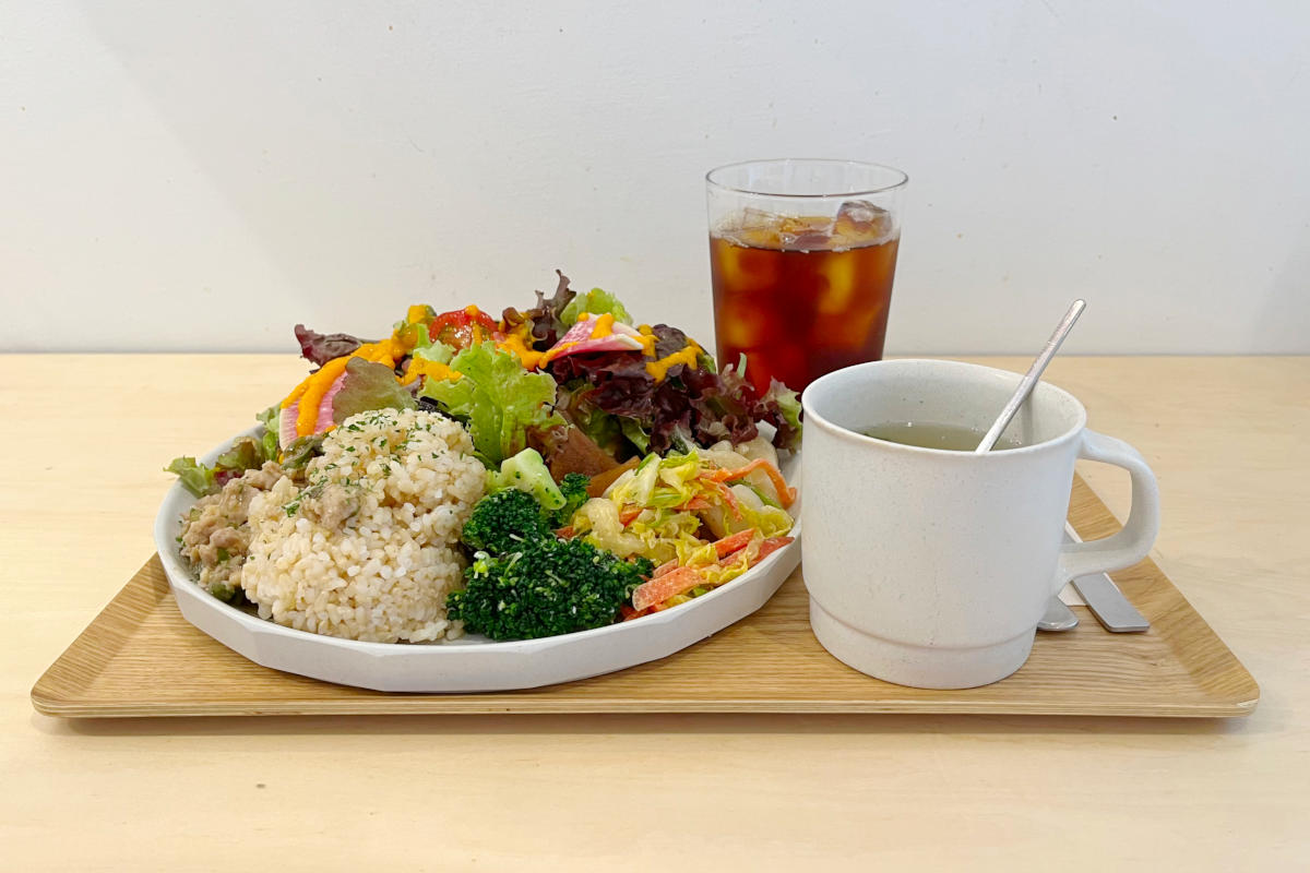 L for You エル フォー ユー(表参道)のランチ