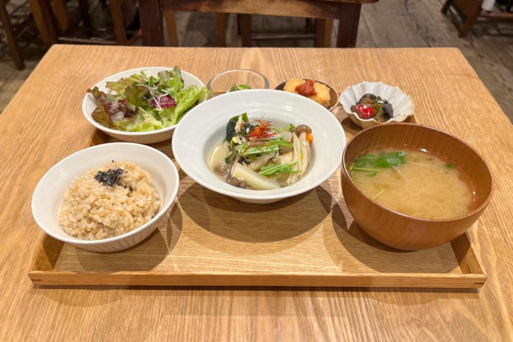 実身美(大手町)