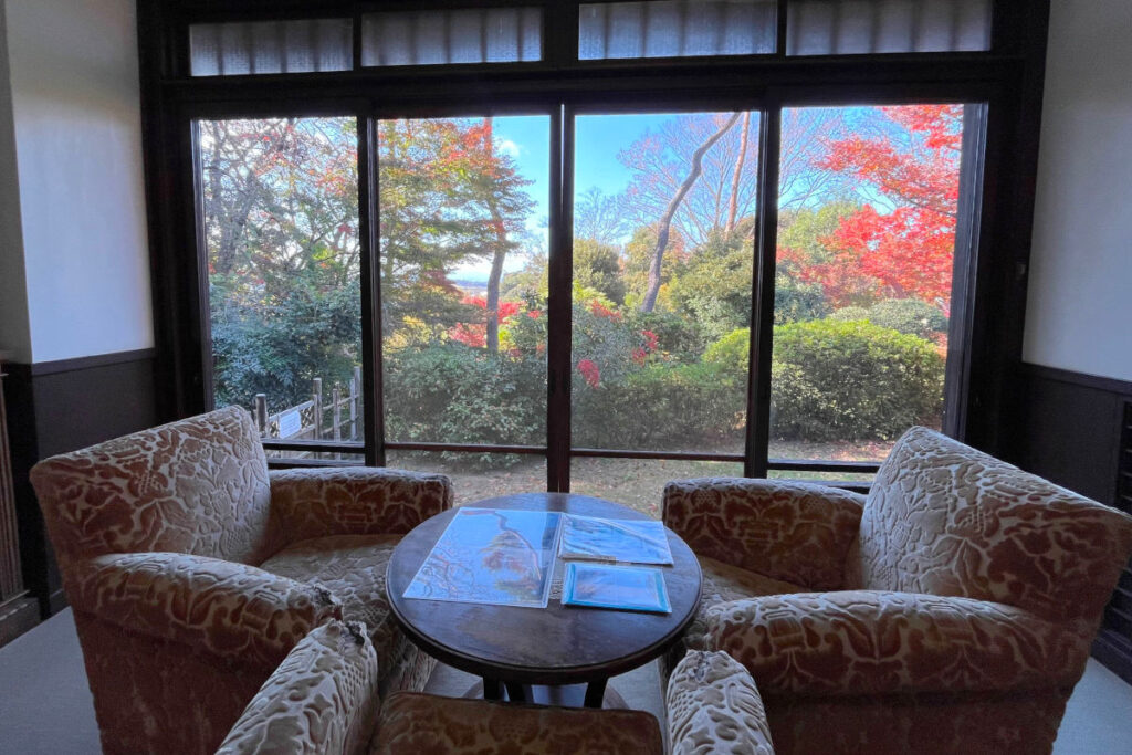 瀬田四丁目旧小坂緑地