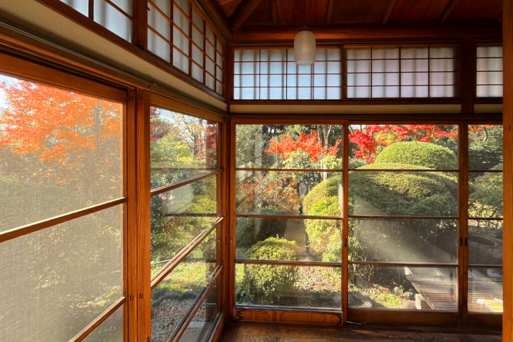 瀬田四丁目旧小坂緑地