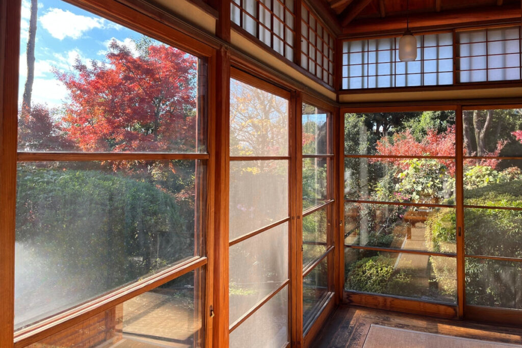 瀬田四丁目旧小坂緑地