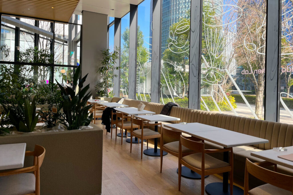 Shiseido Kitchen Lab