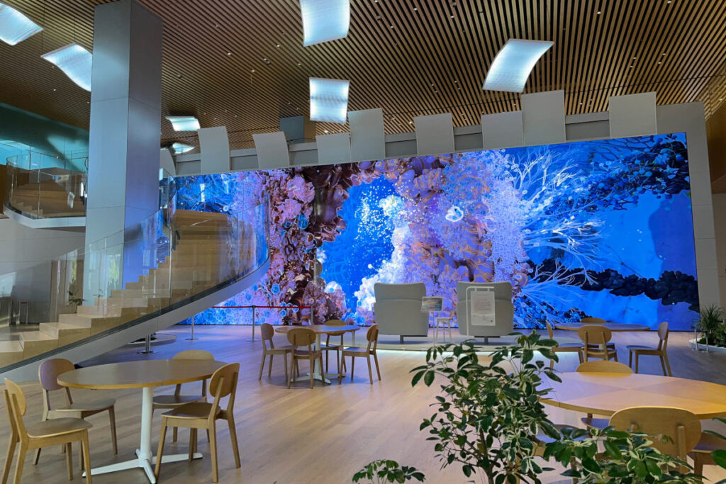 Shiseido Kitchen Lab