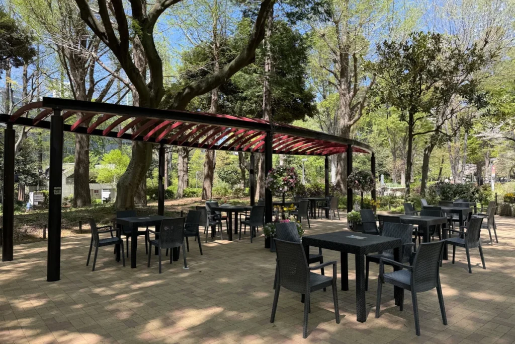 新宿中央公園