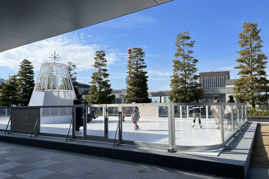 GINZA SIXガーデン