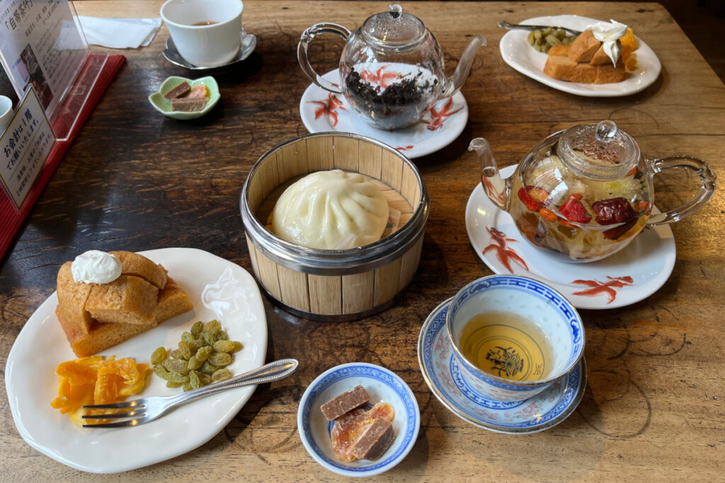 悟空茶荘