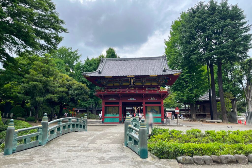 根津神社