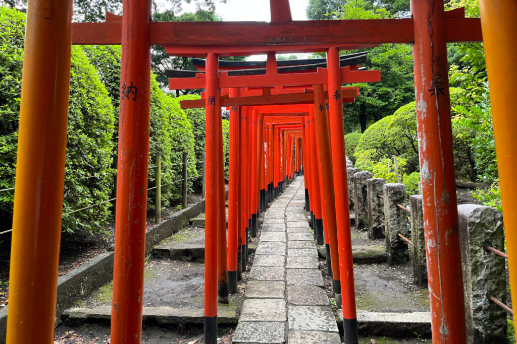 根津神社