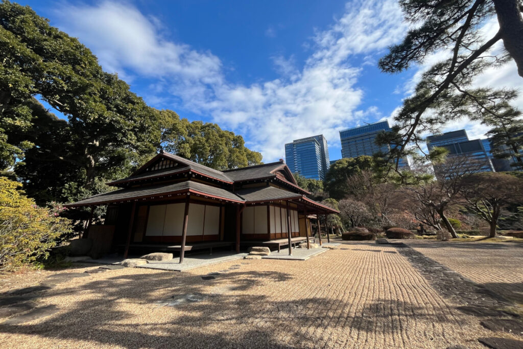 皇居東御苑