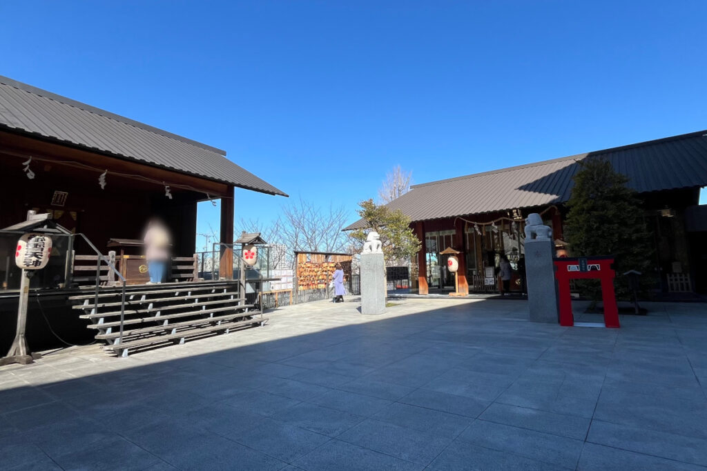 赤城神社