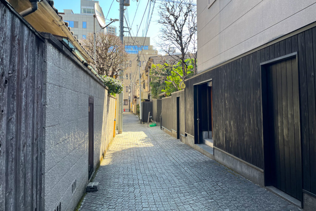 神楽坂
