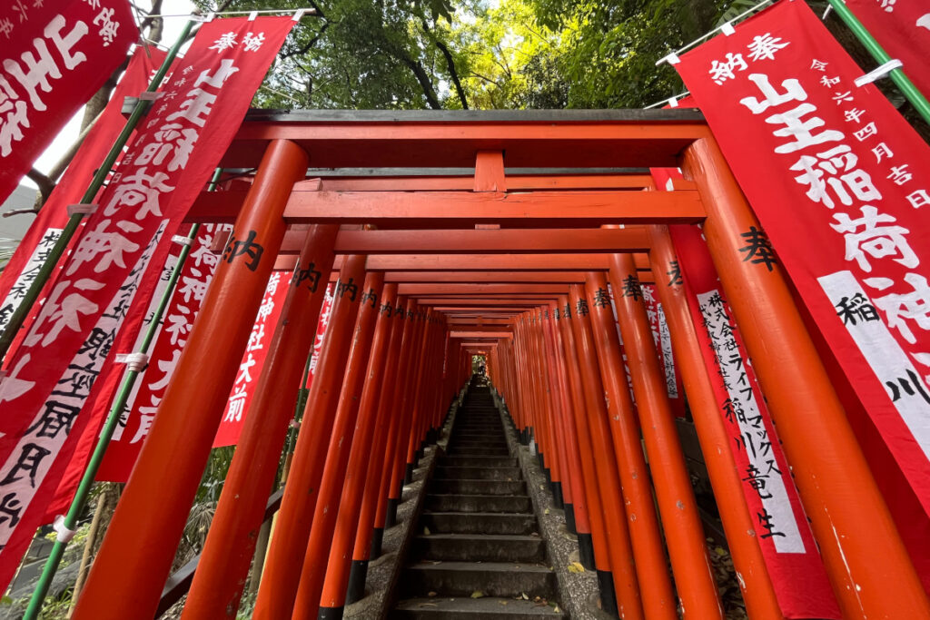 日枝神社