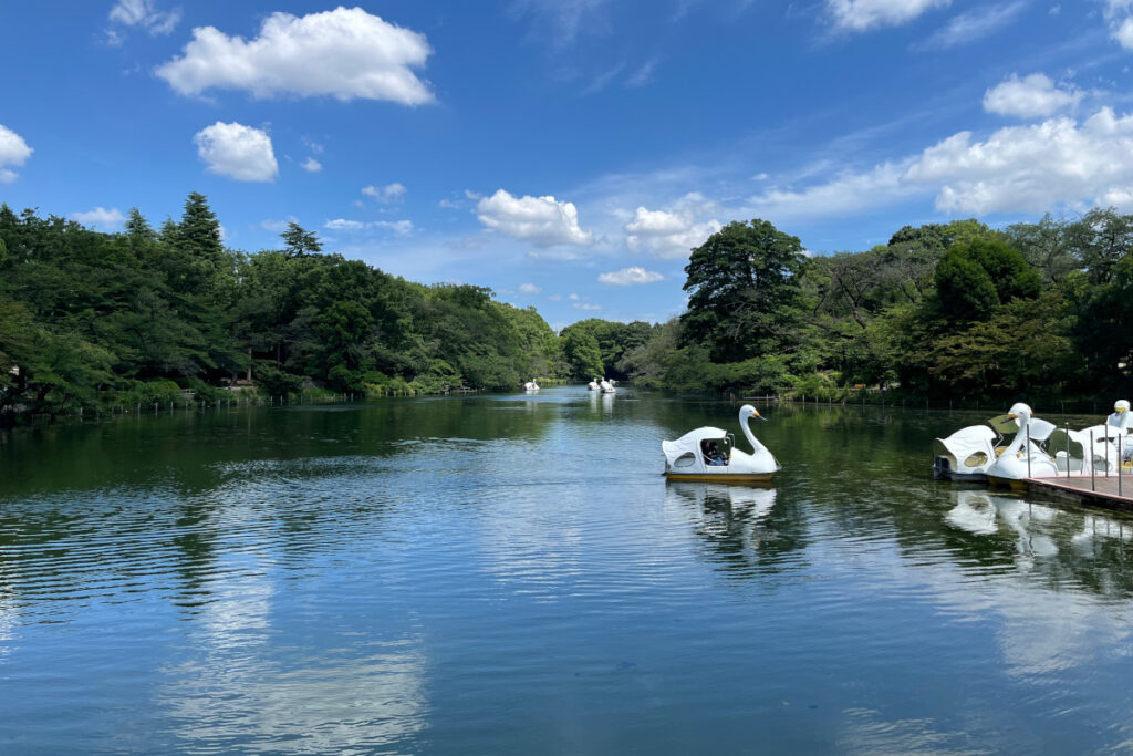 井の頭公園