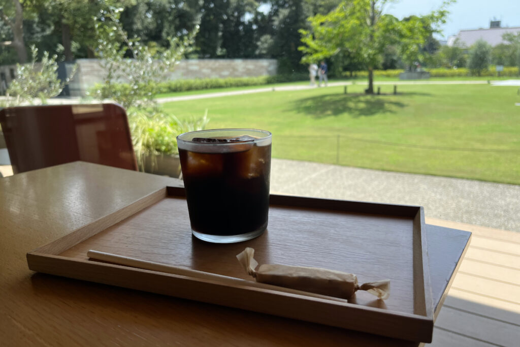 鶴岡ミュージアムカフェ&ショップ