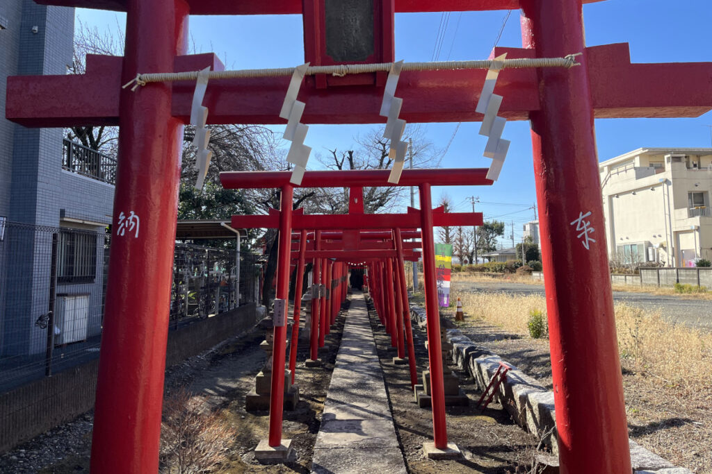 笠森稲荷神社