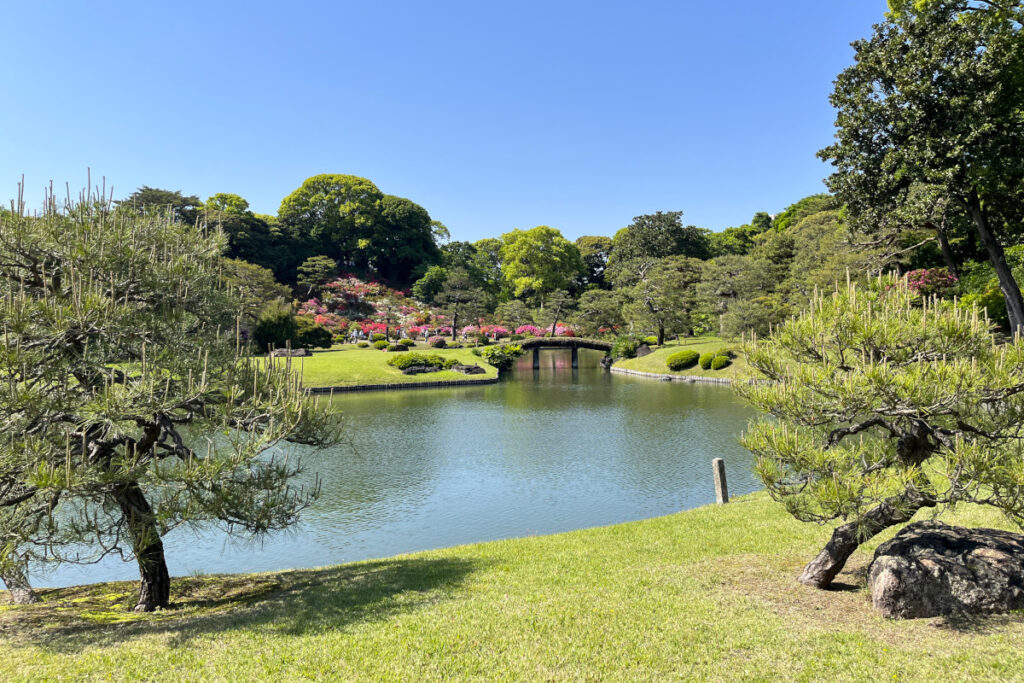六義園