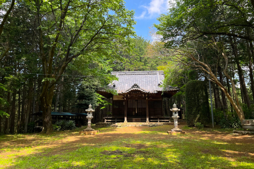 青梅市「薬王寺」