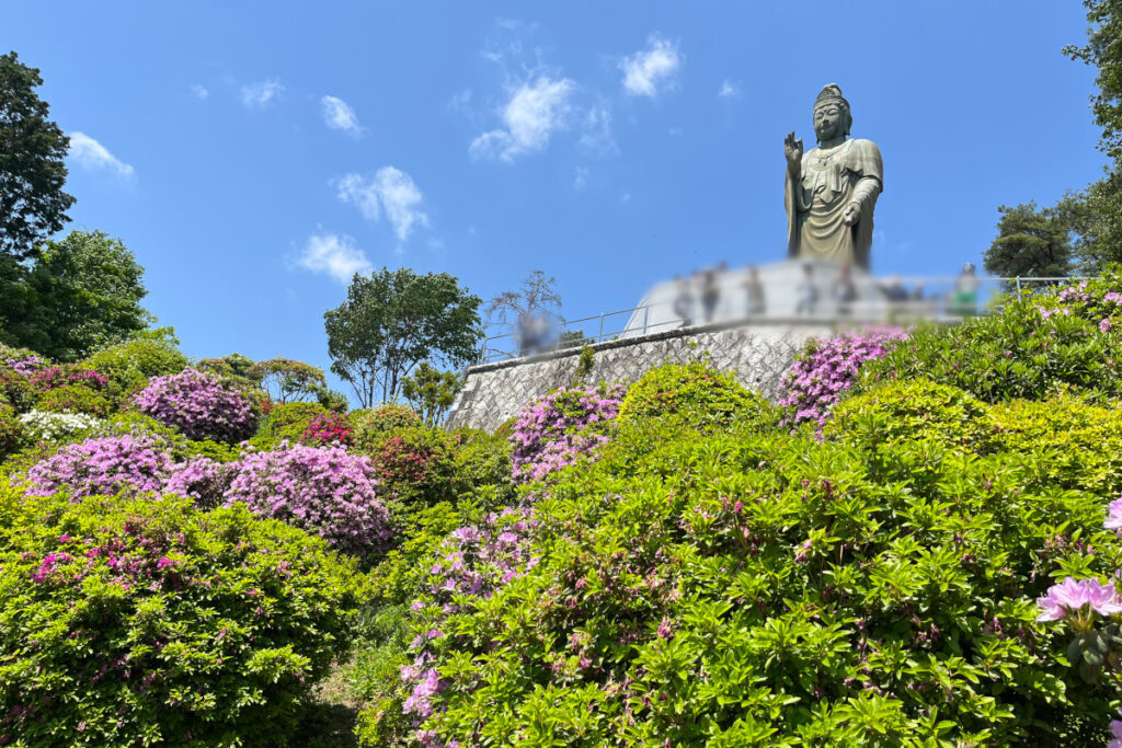 塩船観音寺