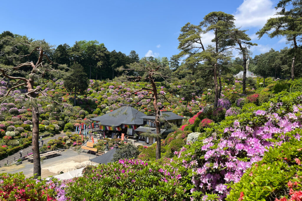 塩船観音寺