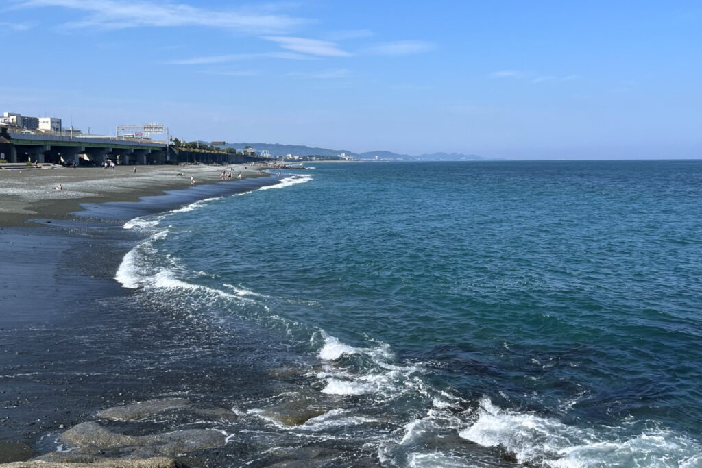 御幸の浜